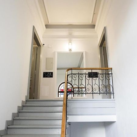 Cracwow K8 No.9 Apartment Krakkó Kültér fotó