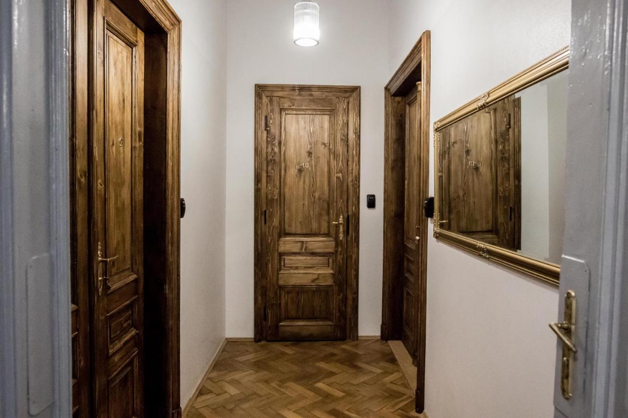 Cracwow K8 No.9 Apartment Krakkó Kültér fotó