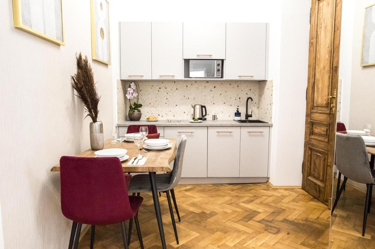 Cracwow K8 No.9 Apartment Krakkó Kültér fotó