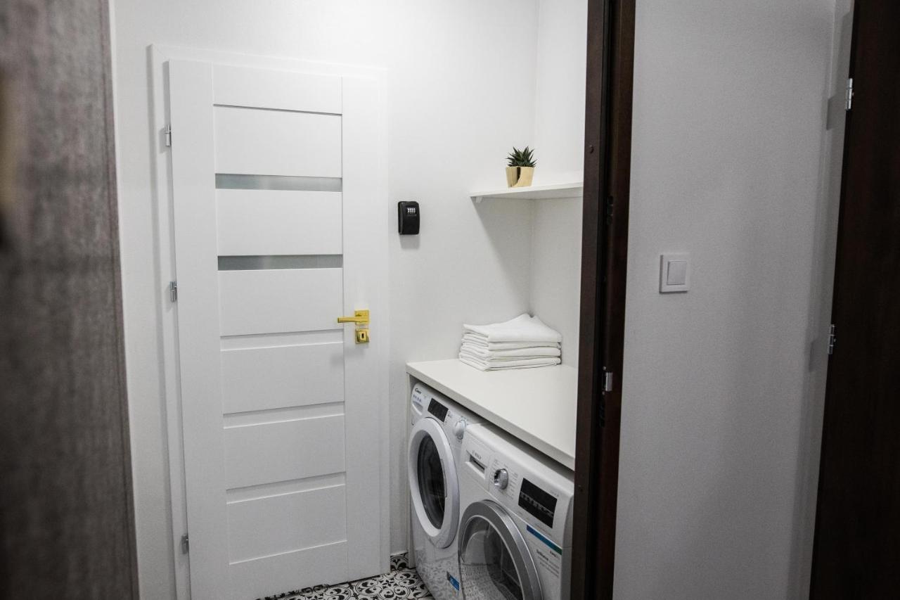 Cracwow K8 No.9 Apartment Krakkó Kültér fotó