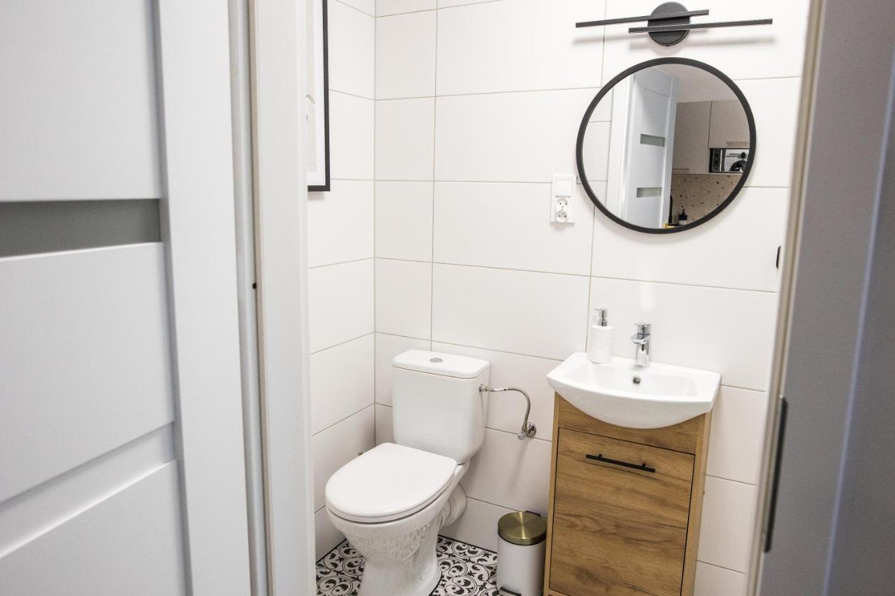Cracwow K8 No.9 Apartment Krakkó Kültér fotó