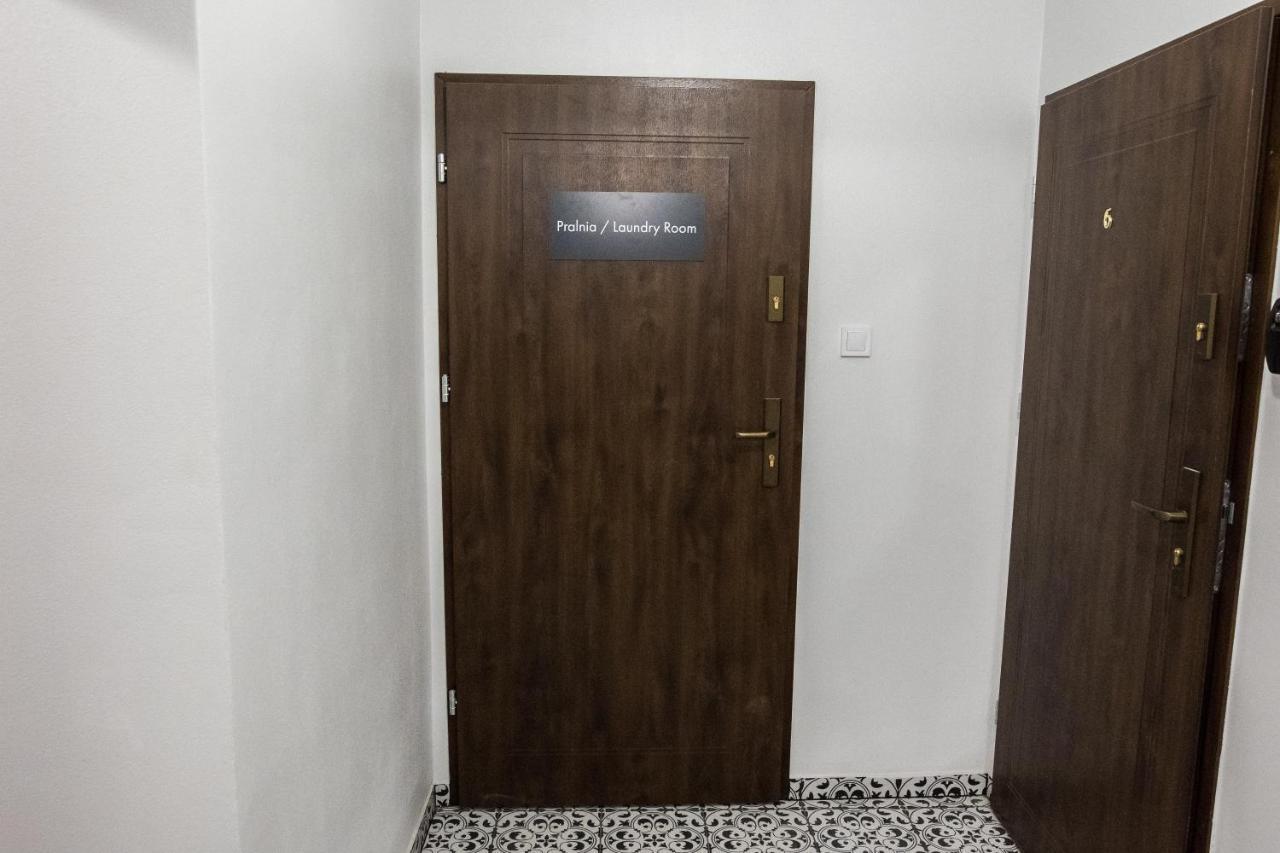 Cracwow K8 No.9 Apartment Krakkó Kültér fotó