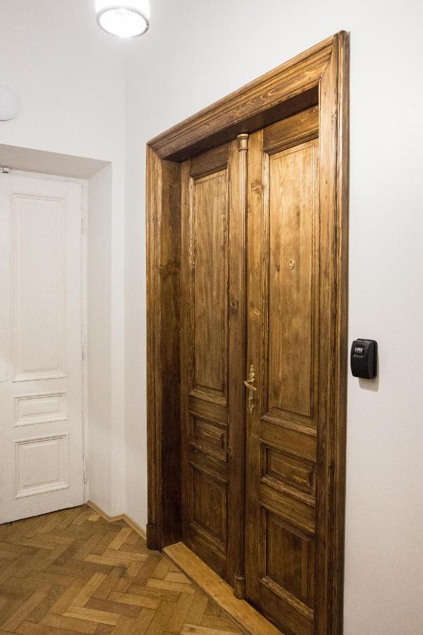 Cracwow K8 No.9 Apartment Krakkó Kültér fotó